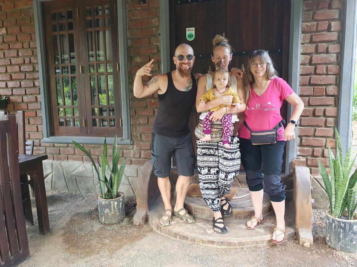 Ceylon Resort 윌파투 외부 사진
