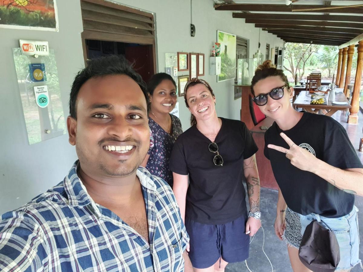 Ceylon Resort 윌파투 외부 사진