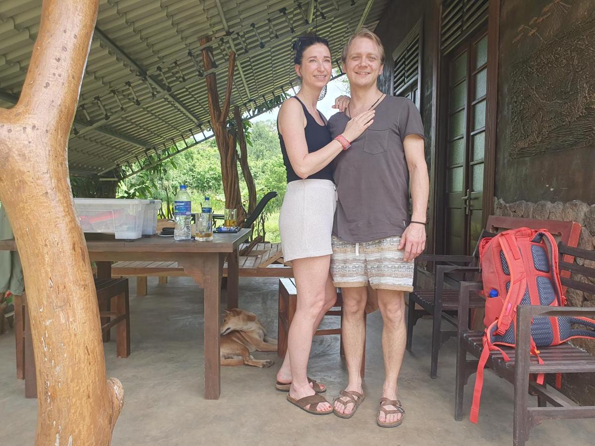 Ceylon Resort 윌파투 외부 사진