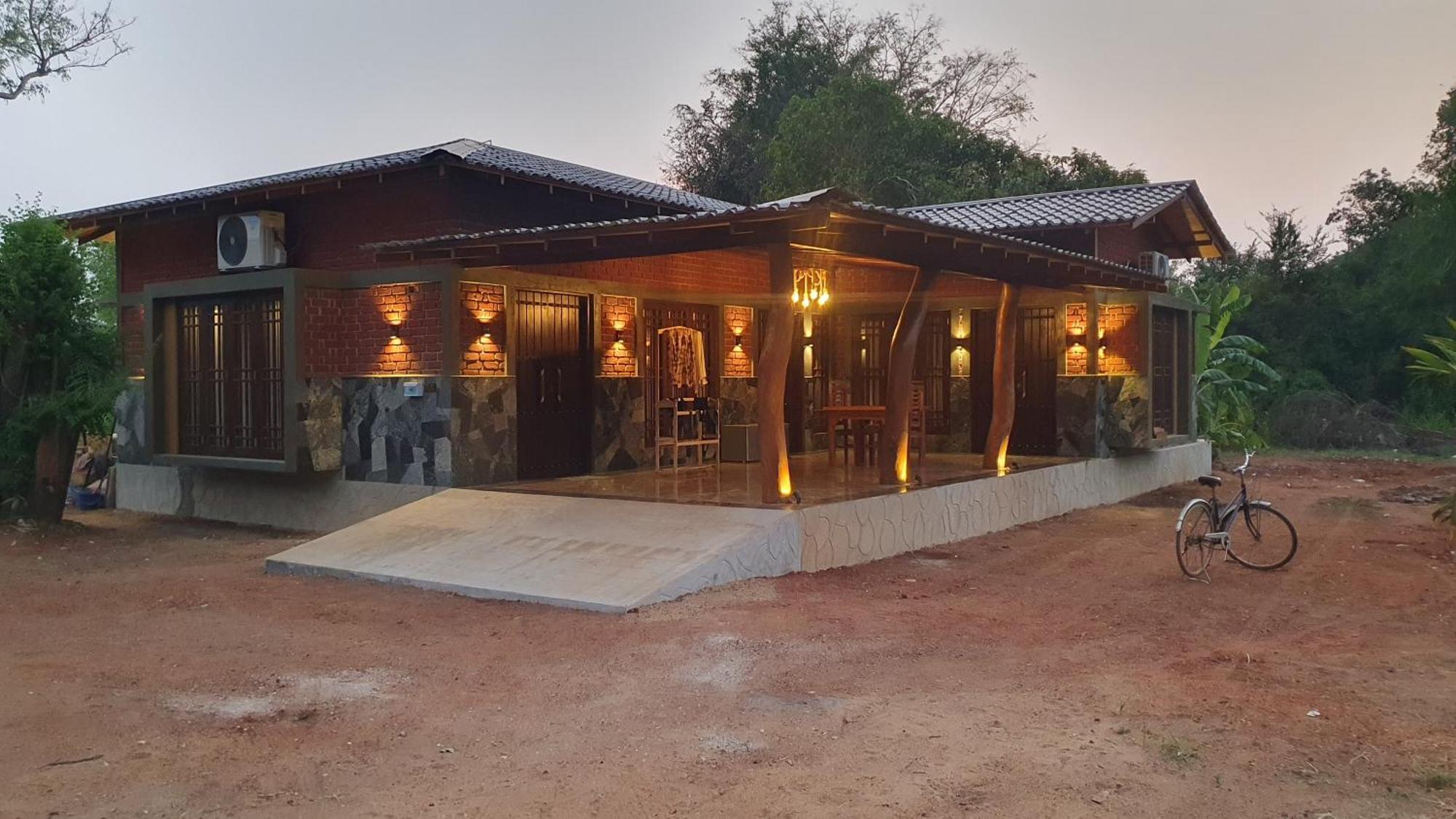Ceylon Resort 윌파투 외부 사진